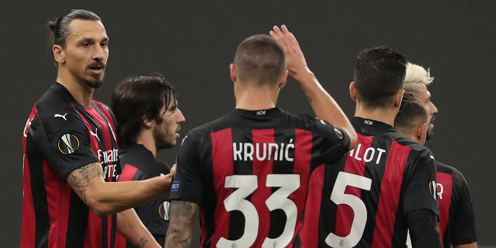 Waktunya Milan Rengkuh Scudetto